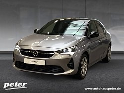Opel Corsa F 1.2 Turbo GS Line Klimaautomatik Sitzheizung Alcantara 100PS