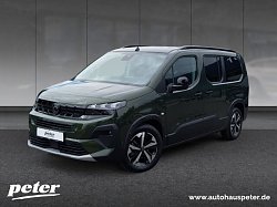 Peugeot E-Rifter L2 GT 136 / 11KW OBC/ Winter/ Navi/ WP/ 