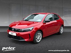 Opel Corsa F 1.2 Edition Allwetter Lenkradheizung