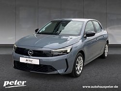 Opel Corsa F 1.2 Edition Allwetter Lenkradheizung