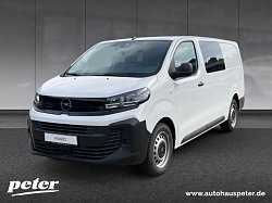 Opel Vivaro DoKa 2.0 D Edition L2 erhöhte Nutzlast