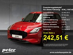 Suzuki Swift Comfort/  CVT Hybrid