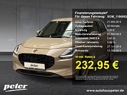 Suzuki Swift Comfort CVT Hybrid