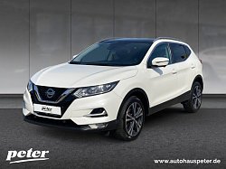 Nissan Qashqai 1.3 DIG-T Zama DSG-Automatik Klimaautomatik Sitzheizung