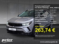 Opel Grandland 1.2 Turbo GS Line Automatik Alcantara Allwetter