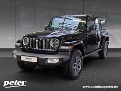 Jeep WRANGLER ICE MY25 Sahara 2.0lT-GDI 4x4 AT8