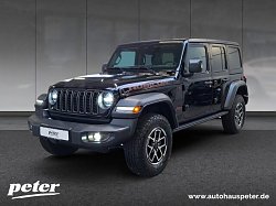 Jeep WRANGLER ICE Rubicon 2.0l T-GDI 272PS 4x4 AT8