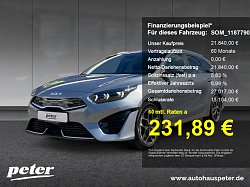 Kia Ceed 1.6 Plug-in Hybrid Platinum Edition DSG-Automatik