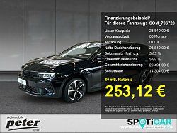 Opel Astra L ST 1.2 Turbo GS Klimaautomatik Sitzheizung Schiebe-/ Hebedach Glas