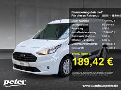 Ford Transit Connect 1.5 EcoBlue Trend Klima Sitzheizung