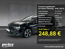 Opel Astra L ST 1.2 Turbo GS Klimaautomatik Sitzheizung Schiebe-/ Hebedach Glas