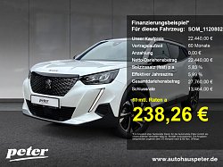 Peugeot 2008 Allure Pack 130 Navi/ SH/ Kamera/ LED