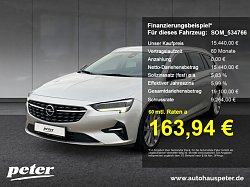 Opel Insignia ST 2.0 CDTI Business Elegance Klimaautomatic Sitzheizung Navi Pro