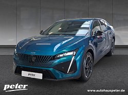 Peugeot 408 GT 130 / 360°Kamera/ Leder/ Navi/ ACC/ SHZ/ 