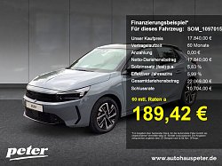 Opel Corsa F 1.2 Turbo GS Klimaautomatik Sitzheizung 100PS