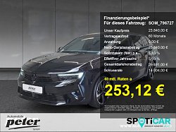 Opel Astra L ST 1.2 Turbo GS Klimaautomatik Sitzheizung Schiebe-/ Hebedach Glas