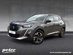 Peugeot 2008 Allure 100 PureTech / Kamera/ LED/ SHZ/ AHK/ 