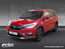 Honda CR-V Elegance 2.0i-VTEC Allrad/ NAVI/ LED/ LM-Räder