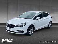 Opel Astra K 1.4 Turbo Edition Klima Alufelgen 125PS