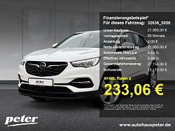 Opel Grandland Plug-in-Hybrid Automatik Sitzheizung