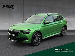 Skoda KAMIQ TSI STYLE   LED KAMERA KESSY SITZH. GRA  