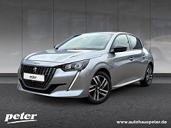 Peugeot 208 Allure Pack 100 / Kamera/ Navi/ SHZ/ EPH/ 