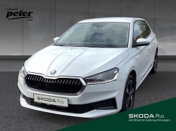 Skoda FABIA TSI TOUR   LED NAV SITZ. SPURHALTEASSIST  