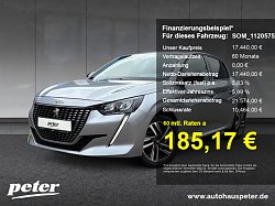 Peugeot 208 Allure Pack 100 / Kamera/ Nai/ SHZ/ EPH/ 