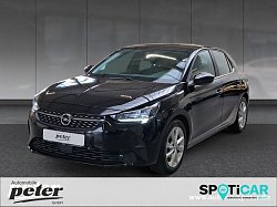 Opel Corsa F 1.2 Turbo Elegance Klimaautomatik Sitzheizung 100PS