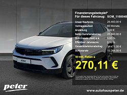 Opel Grandland 1.2 Turbo GS Line Automatik Alcantara Allwetter (THC)