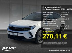 Opel Grandland 1.2 Turbo GS Line Automatik Alcantara Allwetter (THC)
