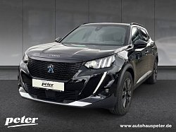Peugeot e-2008 GT 136 / 11KW OBC/ Kamera/ LED/ SHZ/ Navi/ 
