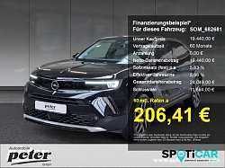 Opel Mokka 1.2 Turbo Elegance Automatik Klimaautomatik Sitzheizung