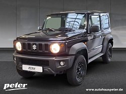 Suzuki Jimny 1,5 Comfort (NFZ) Klima Sitzheizung