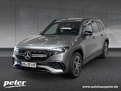 Mercedes-Benz EQB 300 4M AMG/ NIGHT/ LED/ MBUX/ EASY-PACK/ Kamera/ 