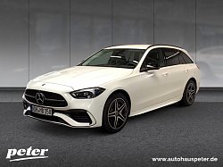 Mercedes-Benz C 300 e T / AMG/ NIGHT/ 18/ 9G/ Digital/ Kamera/ MBUX/ 