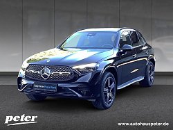 Mercedes-Benz GLC 300 de 4M AMG/ NIGHT/ 20/ 9G/ DIGITAL/ 360°K/ AHK