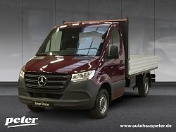Mercedes-Benz Sprinter 317 CDI MBUX/ Standheizung/ AHK/ Klima