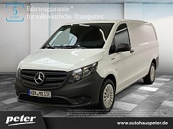 Mercedes-Benz eVito 112 Audio 10/ Klima/ Sitzheizung