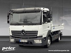 Mercedes-Benz Atego 818 K / AHK/ Fahrassist/ SpurH/ AUT