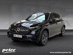 Mercedes-Benz GLC 300 de 4M AMG/ ADVANCED/ NIGHT/ 19/ DIGITAL