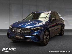 Mercedes-Benz GLC 300 d 4M / AMG/ NIGHT/ 19/ DIGITAL/ AHK/ 360°
