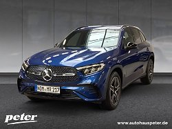 Mercedes-Benz GLC 220 d 4M AMG/ NIGHT/ 19/ LED/ AHK/ DISTRONIC/ 