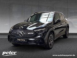 Mercedes-Benz GLC 450 d 4M AMG/ NIGHT/ 19/ DIGITAL/ DISTRONIC/ AHK