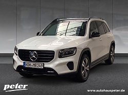 Mercedes-Benz GLB 220 d 4M Progressiv/ NIGHT/ LED/ Panorama-D/ AHK
