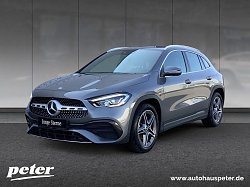 Mercedes-Benz GLA 180 AMG/ LED/ MBUX High-End/ Spurhalte-A./ DAB