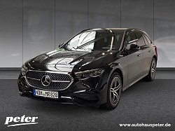 Mercedes-Benz E 450 d 4M T AMG/ Night/ Digital/ Panorama-SD/ AHK