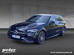 Mercedes-Benz C 220 d 4M T AMG/ 19/ LED/ 360°KAMERA/ AHK