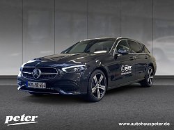 Mercedes-Benz C 180 T-Modell AVANTGARDE/ 18/ LED/ 360°- KAMERA
