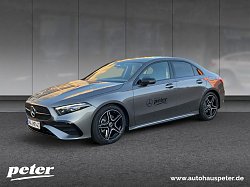 Mercedes-Benz A 220 4M Limousine AMG/ NIGHT/ 18/ Panorama-SD/ 